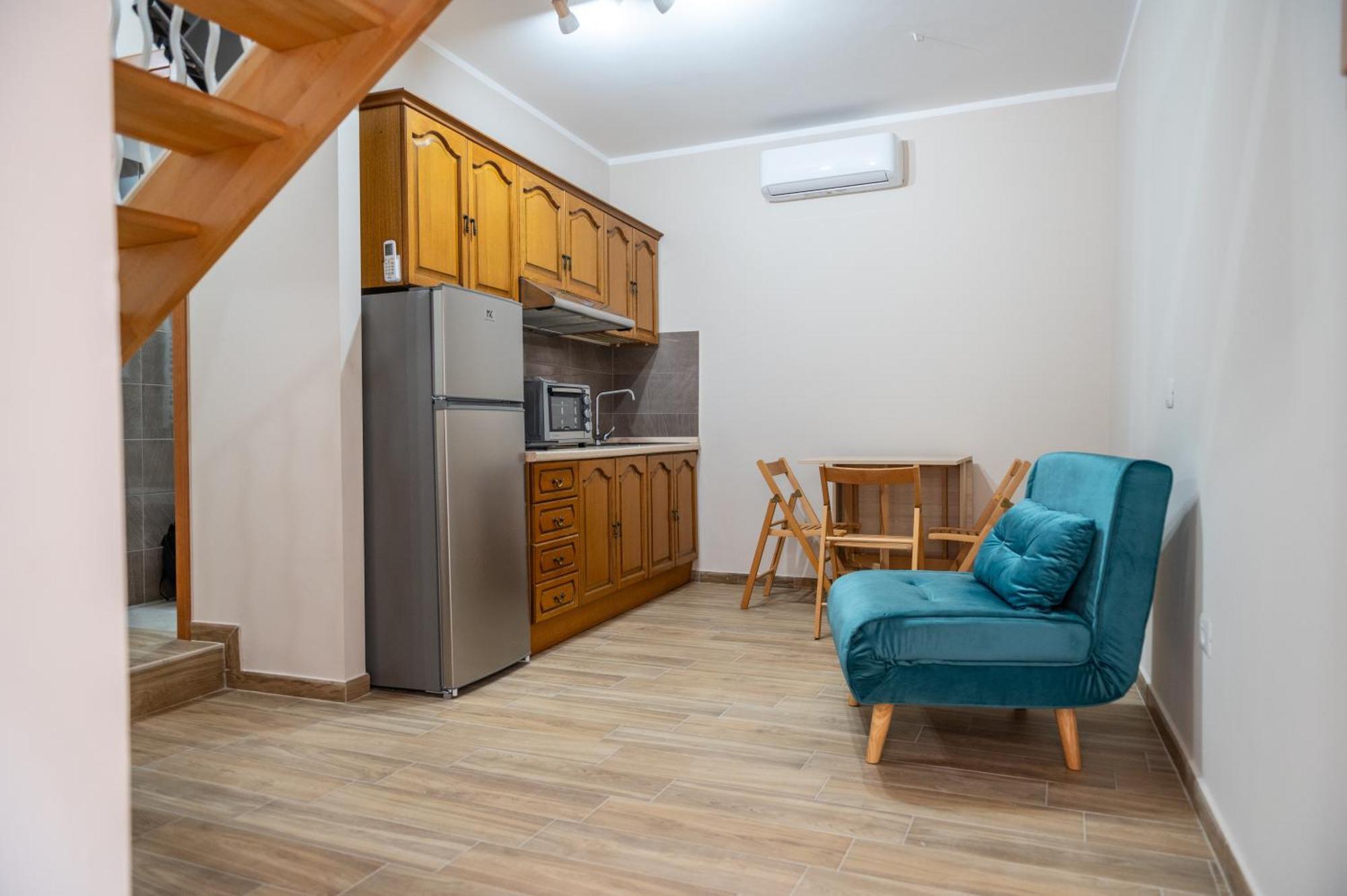 Sant'Janni Apartment Buonalbergo Exterior photo