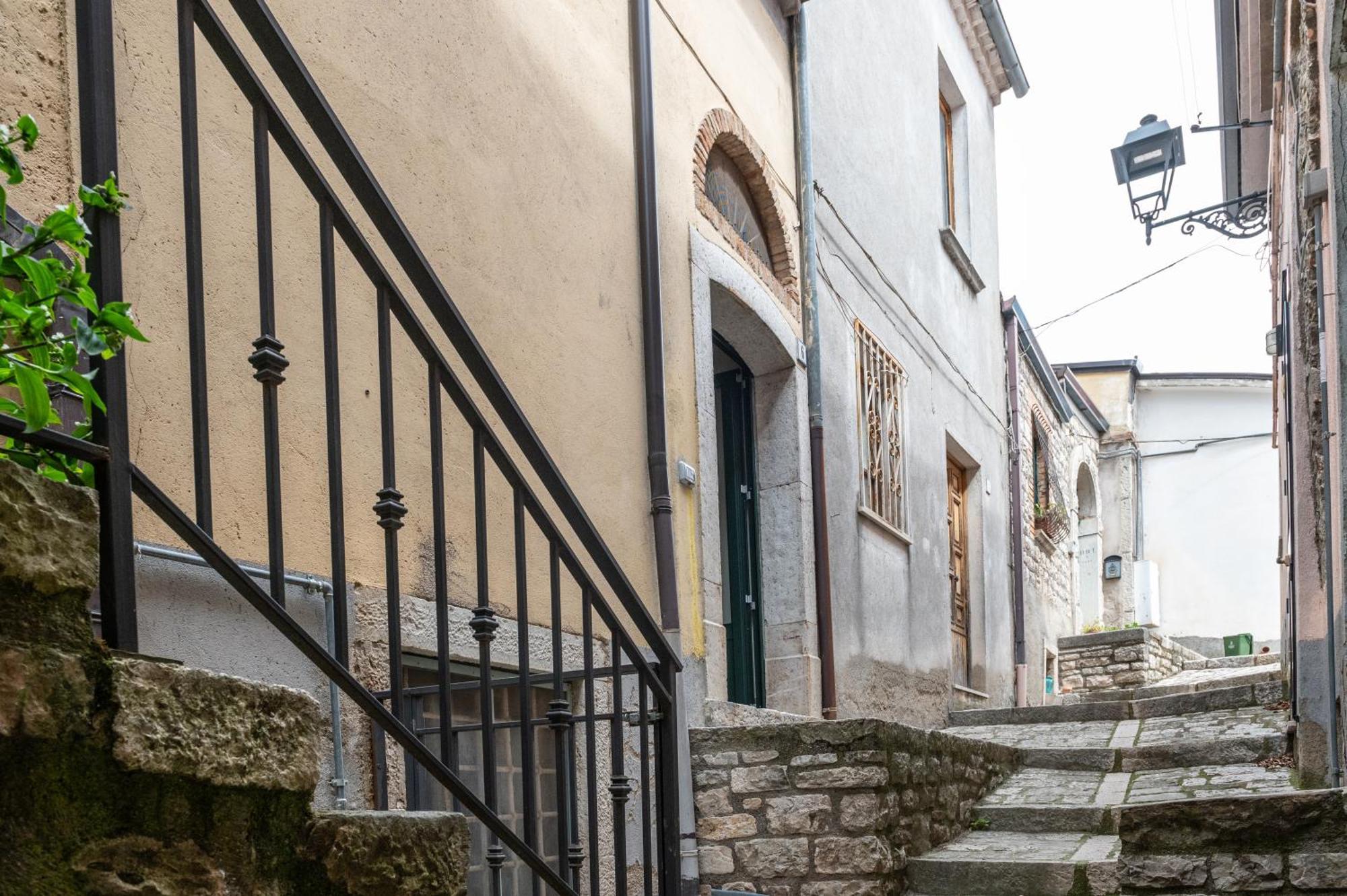 Sant'Janni Apartment Buonalbergo Exterior photo