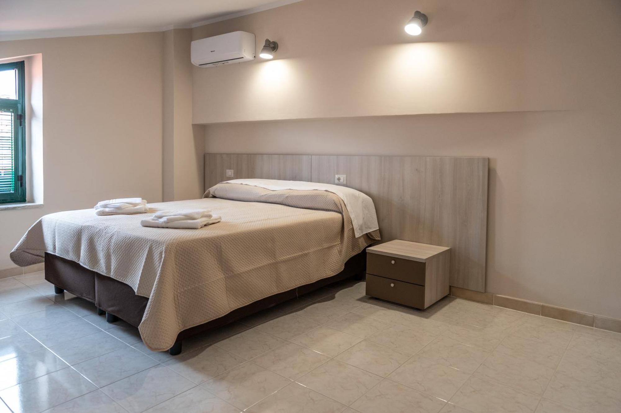 Sant'Janni Apartment Buonalbergo Exterior photo