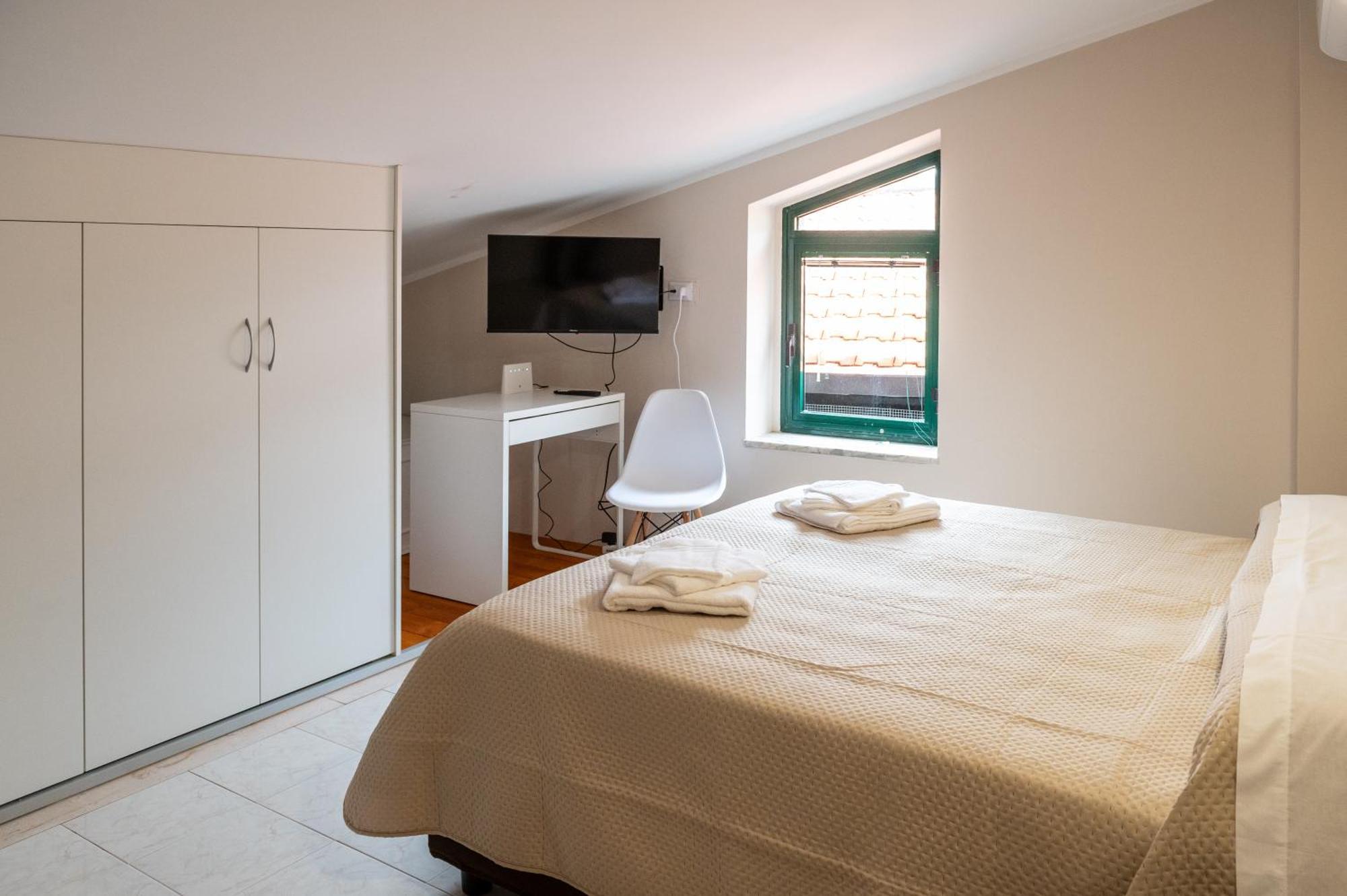 Sant'Janni Apartment Buonalbergo Exterior photo